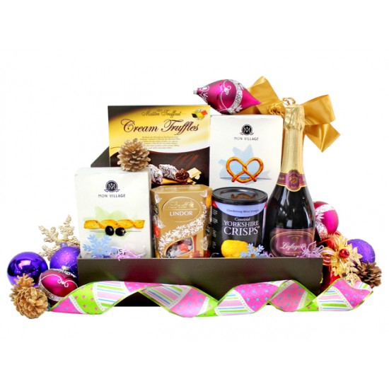 Christmas Trees Christmas Hamper