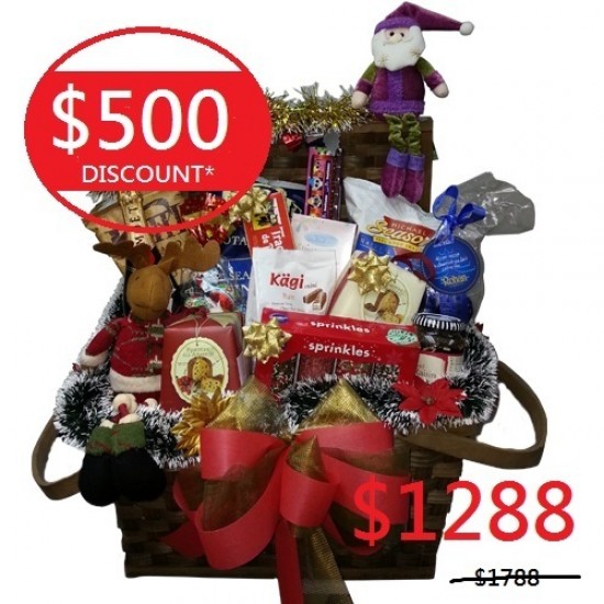 Christmas Hamper Fantasyland